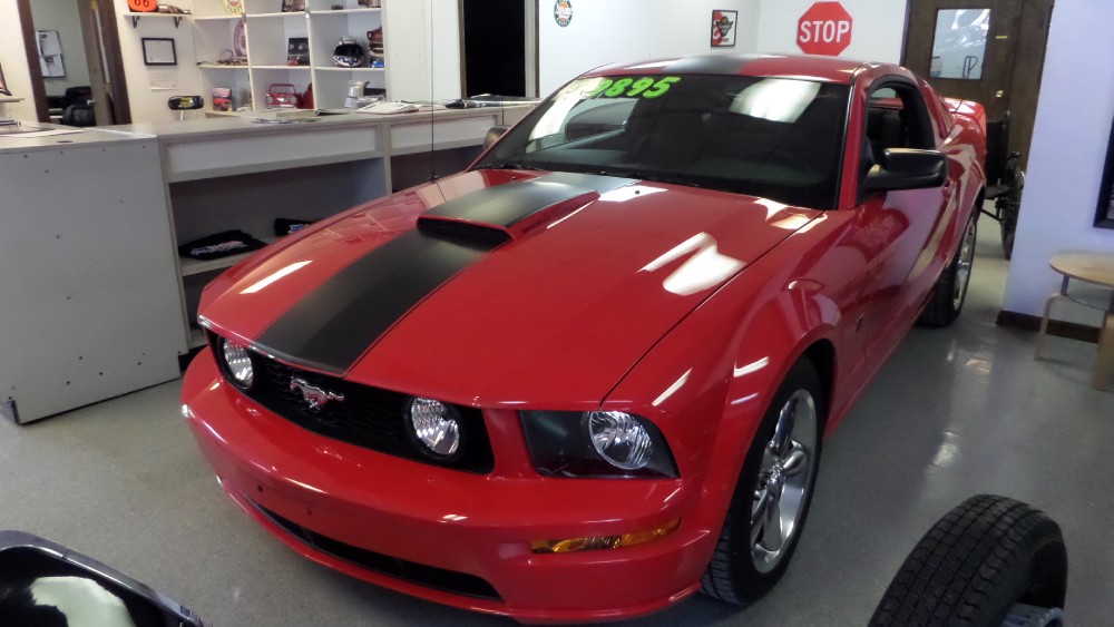 Used 2007 Ford Mustang GT ROUSH-SUPERCHARGED | Mundelein, IL