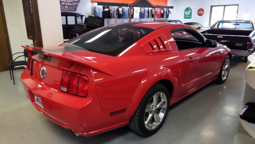 Used 2007 Ford Mustang GT ROUSH-SUPERCHARGED | Mundelein, IL