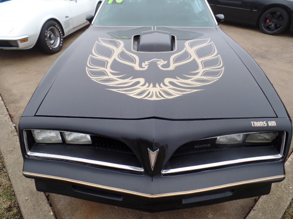 Used 1978 Pontiac Trans Am SMOKEY & THE BANDIT L@@K | Mundelein, IL
