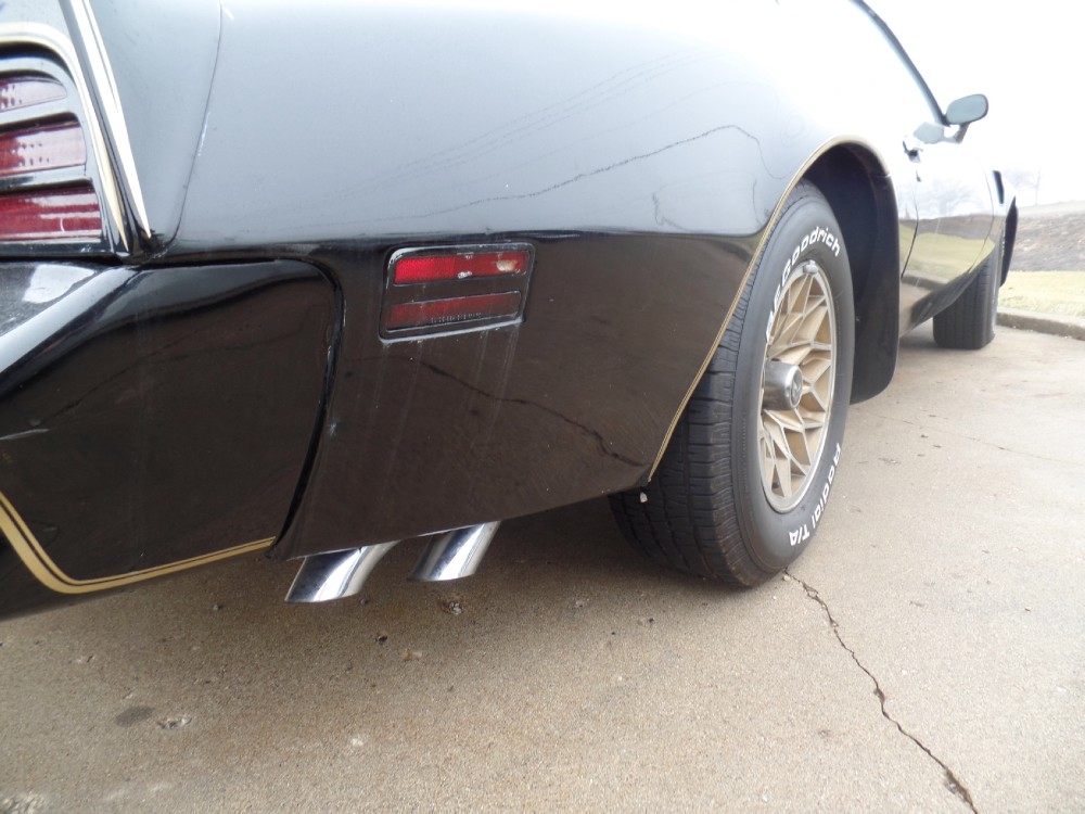Used 1978 Pontiac Trans Am SMOKEY & THE BANDIT L@@K | Mundelein, IL