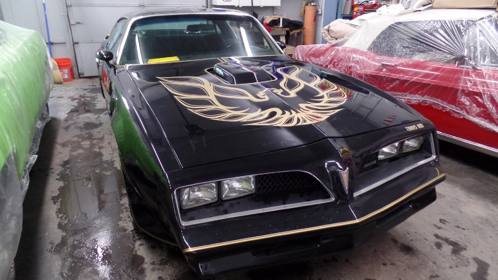 Used 1978 Pontiac Trans Am SMOKEY & THE BANDIT L@@K | Mundelein, IL