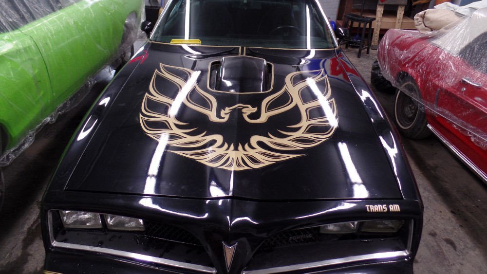 Used 1978 Pontiac Trans Am SMOKEY & THE BANDIT L@@K | Mundelein, IL