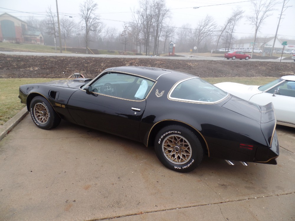 Used 1978 Pontiac Trans Am SMOKEY & THE BANDIT L@@K | Mundelein, IL