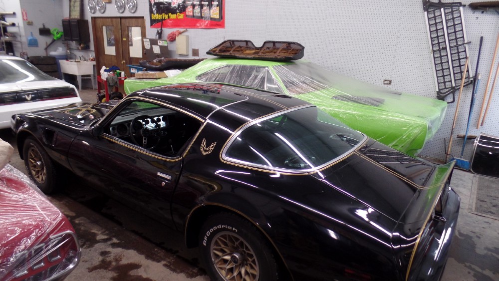 Used 1978 Pontiac Trans Am SMOKEY & THE BANDIT L@@K | Mundelein, IL