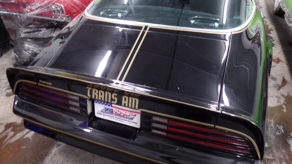 Used 1978 Pontiac Trans Am SMOKEY & THE BANDIT L@@K | Mundelein, IL