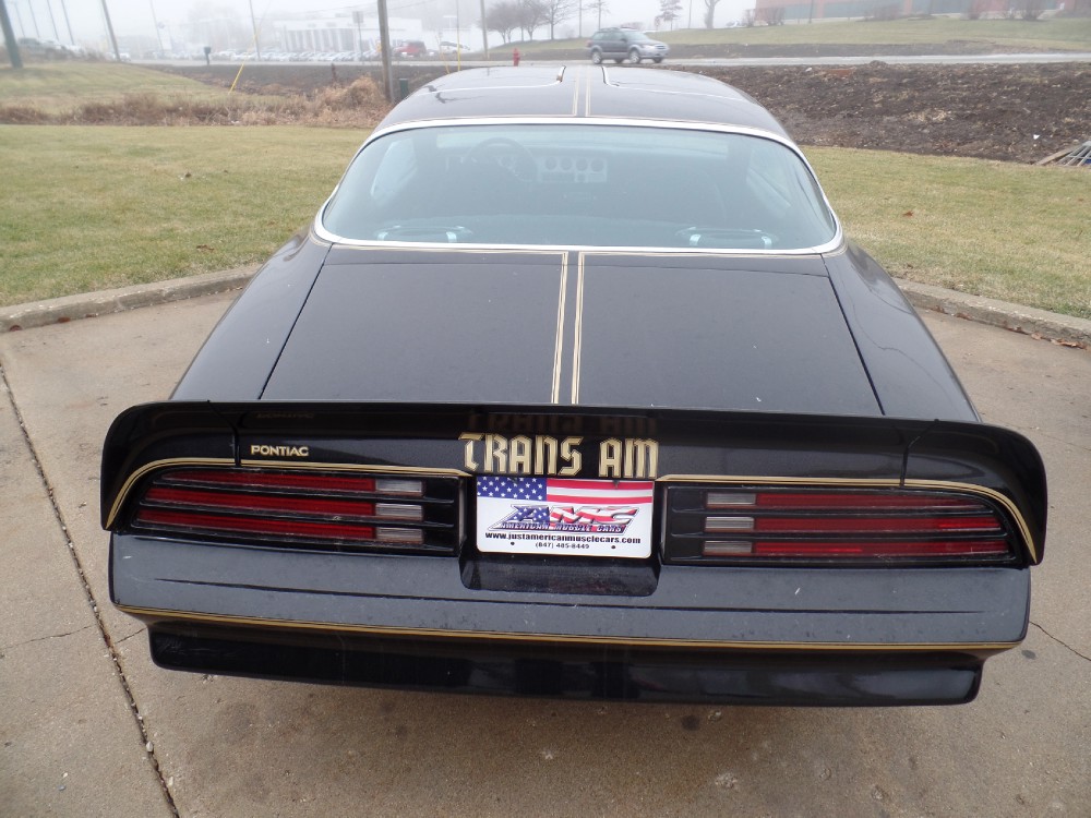 Used 1978 Pontiac Trans Am SMOKEY & THE BANDIT L@@K | Mundelein, IL