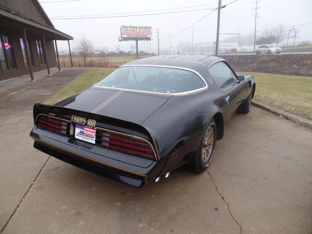 Used 1978 Pontiac Trans Am SMOKEY & THE BANDIT L@@K | Mundelein, IL