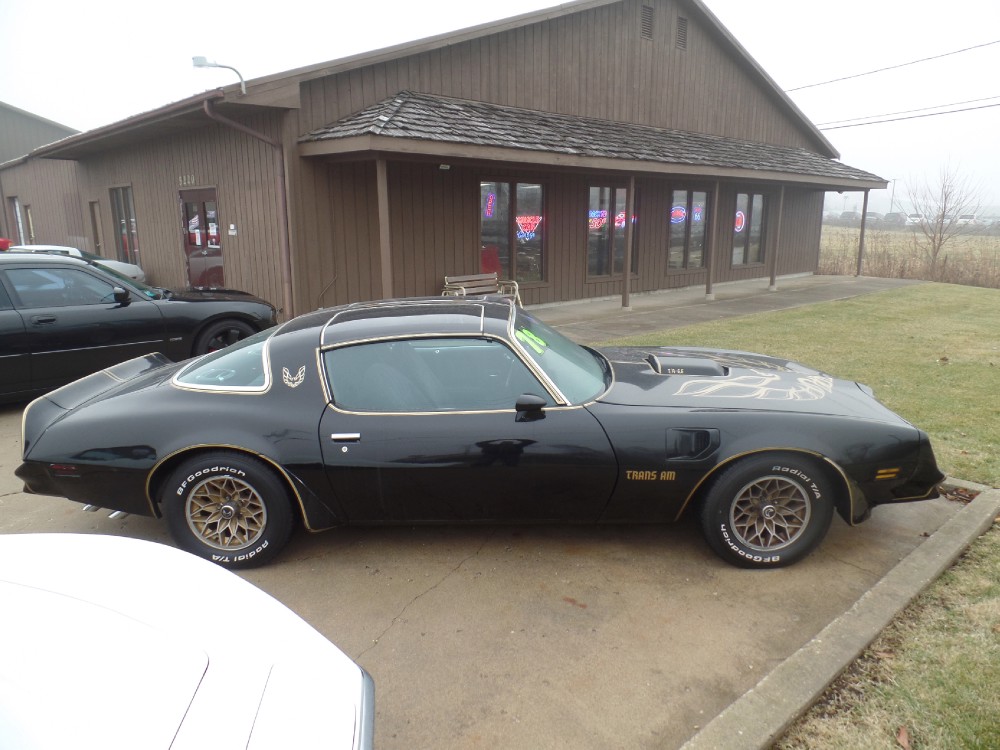 Used 1978 Pontiac Trans Am SMOKEY & THE BANDIT L@@K | Mundelein, IL