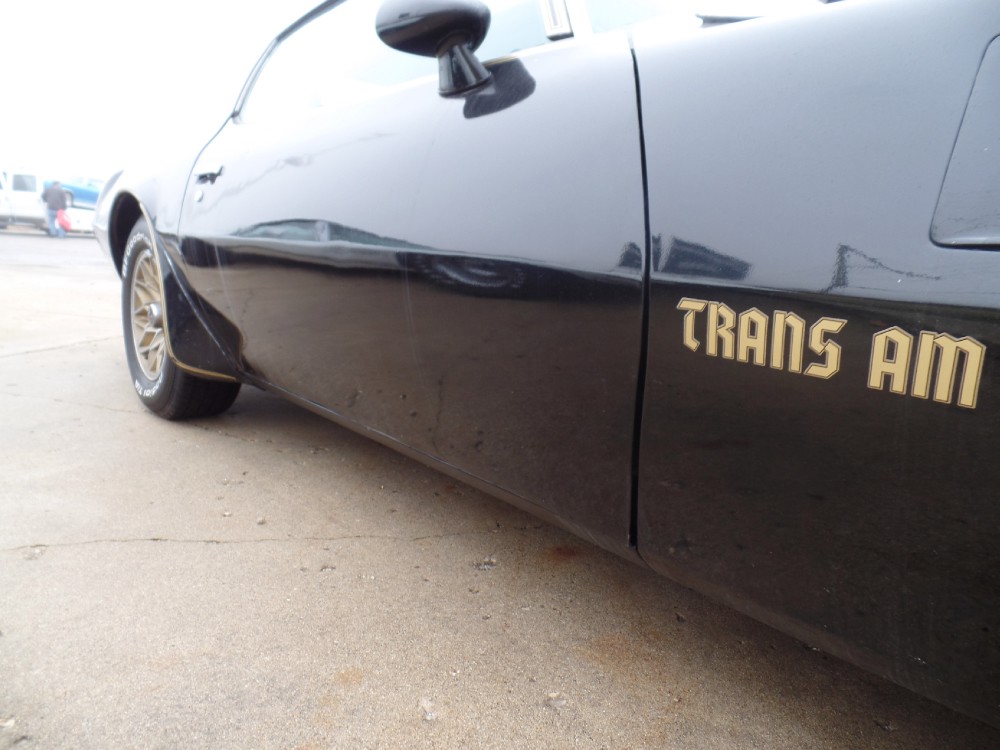 Used 1978 Pontiac Trans Am SMOKEY & THE BANDIT L@@K | Mundelein, IL