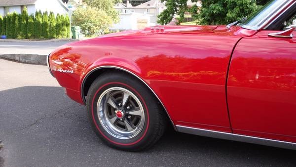 Used 1968 Pontiac Firebird 50k ORIGINAL MILES-FREE SHIPPING | Mundelein, IL