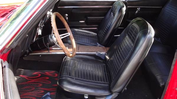 Used 1968 Pontiac Firebird 50k ORIGINAL MILES-FREE SHIPPING | Mundelein, IL