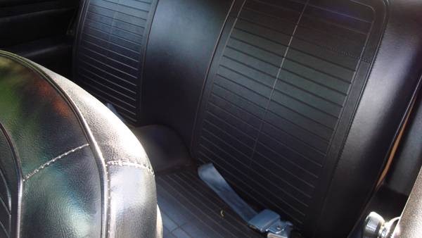 Used 1968 Pontiac Firebird 50k ORIGINAL MILES-FREE SHIPPING | Mundelein, IL