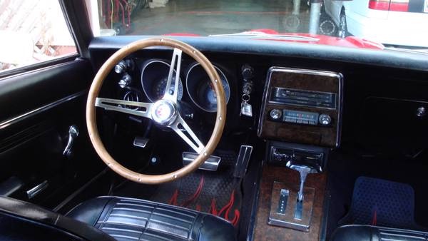 Used 1968 Pontiac Firebird 50k ORIGINAL MILES-FREE SHIPPING | Mundelein, IL