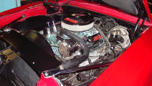 Used 1968 Pontiac Firebird 50k ORIGINAL MILES-FREE SHIPPING | Mundelein, IL