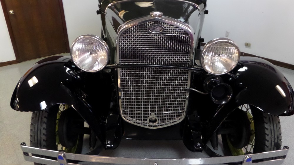 Used 1931 Ford Model A RESTORED-MOVIE CAR FROM-ROAD TO PERDITION & PUBLIC ENEMIES | Mundelein, IL