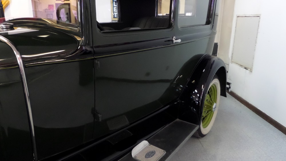 Used 1931 Ford Model A RESTORED-MOVIE CAR FROM-ROAD TO PERDITION & PUBLIC ENEMIES | Mundelein, IL