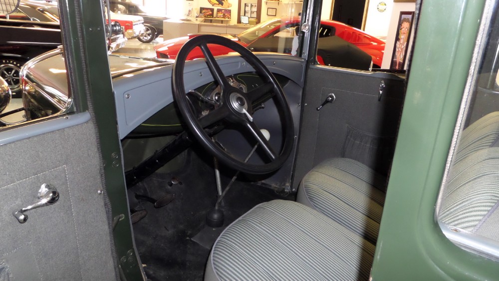 Used 1931 Ford Model A RESTORED-MOVIE CAR FROM-ROAD TO PERDITION & PUBLIC ENEMIES | Mundelein, IL