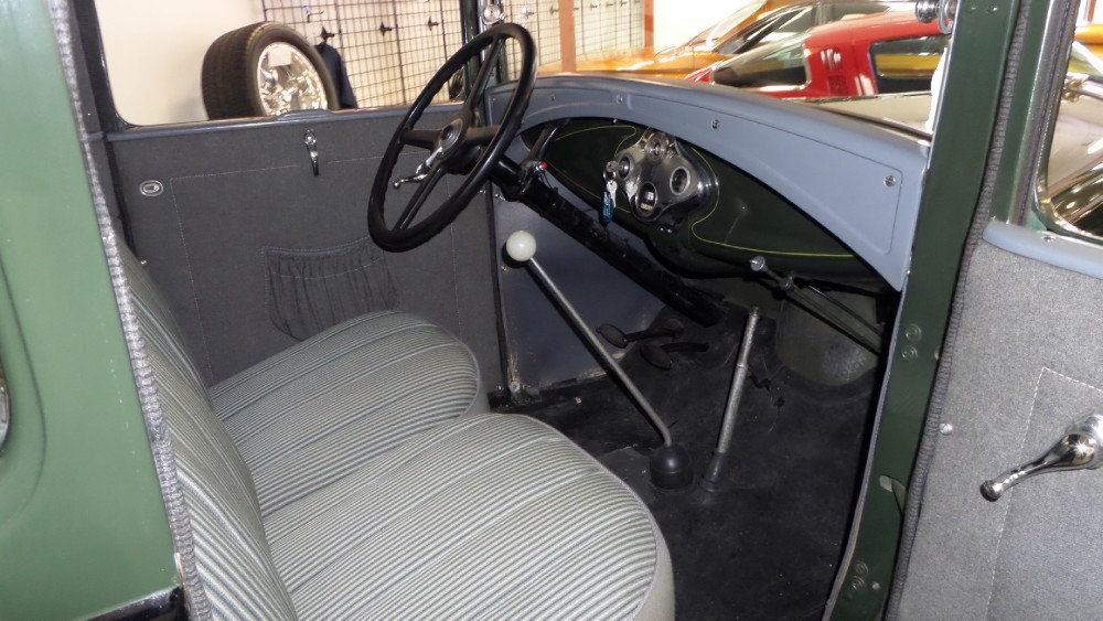 Used 1931 Ford Model A RESTORED-MOVIE CAR FROM-ROAD TO PERDITION & PUBLIC ENEMIES | Mundelein, IL