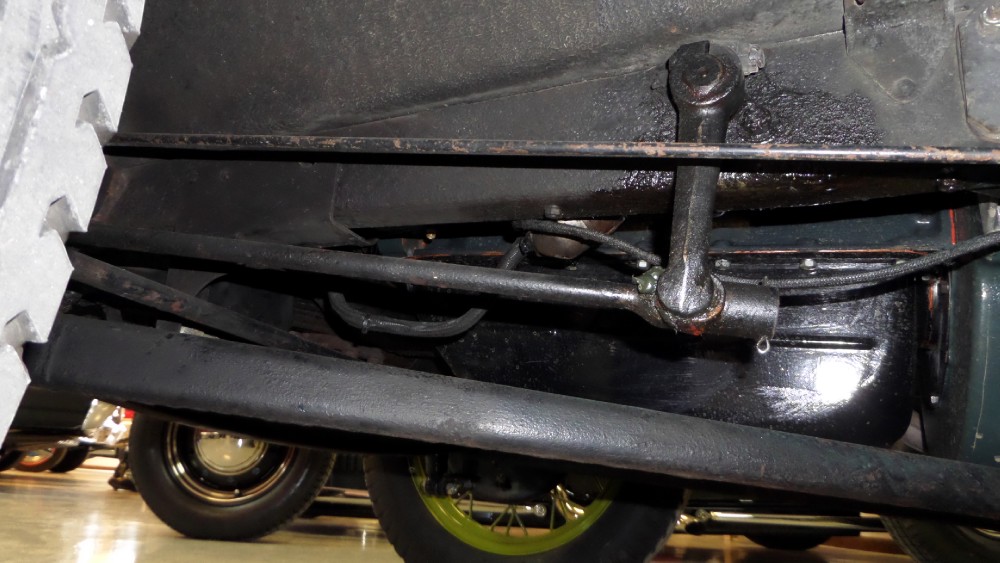 Used 1931 Ford Model A RESTORED-MOVIE CAR FROM-ROAD TO PERDITION & PUBLIC ENEMIES | Mundelein, IL
