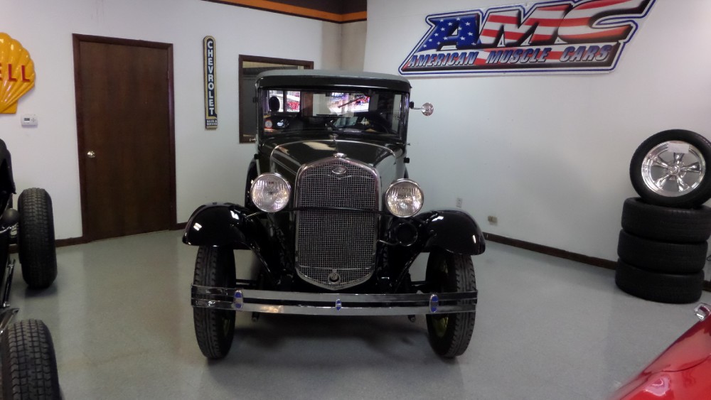 Used 1931 Ford Model A RESTORED-MOVIE CAR FROM-ROAD TO PERDITION & PUBLIC ENEMIES | Mundelein, IL