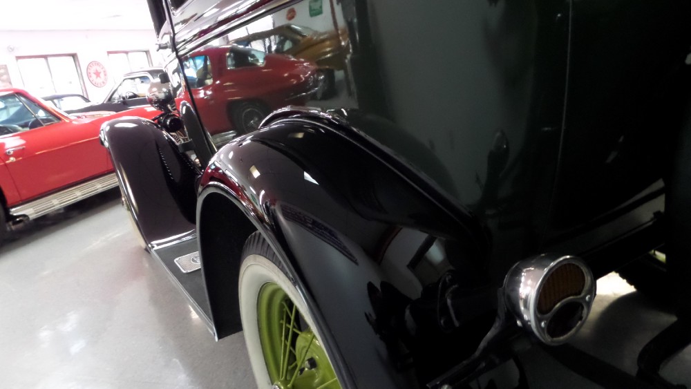 Used 1931 Ford Model A RESTORED-MOVIE CAR FROM-ROAD TO PERDITION & PUBLIC ENEMIES | Mundelein, IL