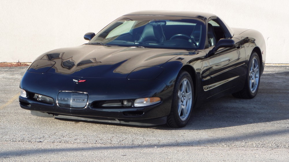Used 1999 Chevrolet Corvette C5-1 OWNER-ONLY 49,920 MILES | Mundelein, IL
