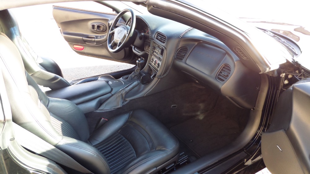 Used 1999 Chevrolet Corvette C5-1 OWNER-ONLY 49,920 MILES | Mundelein, IL