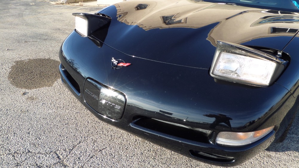Used 1999 Chevrolet Corvette C5-1 OWNER-ONLY 49,920 MILES | Mundelein, IL