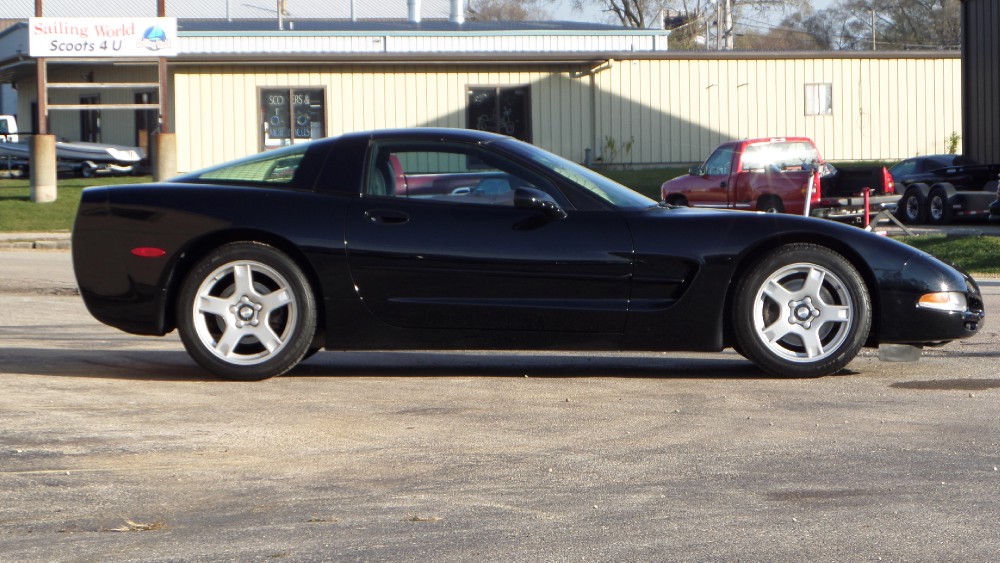 Used 1999 Chevrolet Corvette C5-1 OWNER-ONLY 49,920 MILES | Mundelein, IL