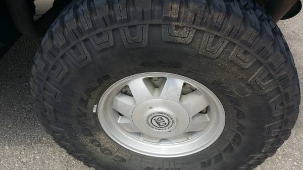Used 1995 Hummer H1 Open Top 4WD DIESEL-GREAT PRICE ON THIS ULTIMATE HUMVY | Mundelein, IL
