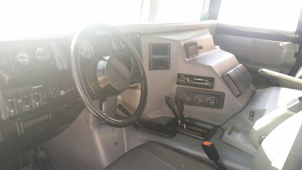 Used 1995 Hummer H1 Open Top 4WD DIESEL-GREAT PRICE ON THIS ULTIMATE HUMVY | Mundelein, IL