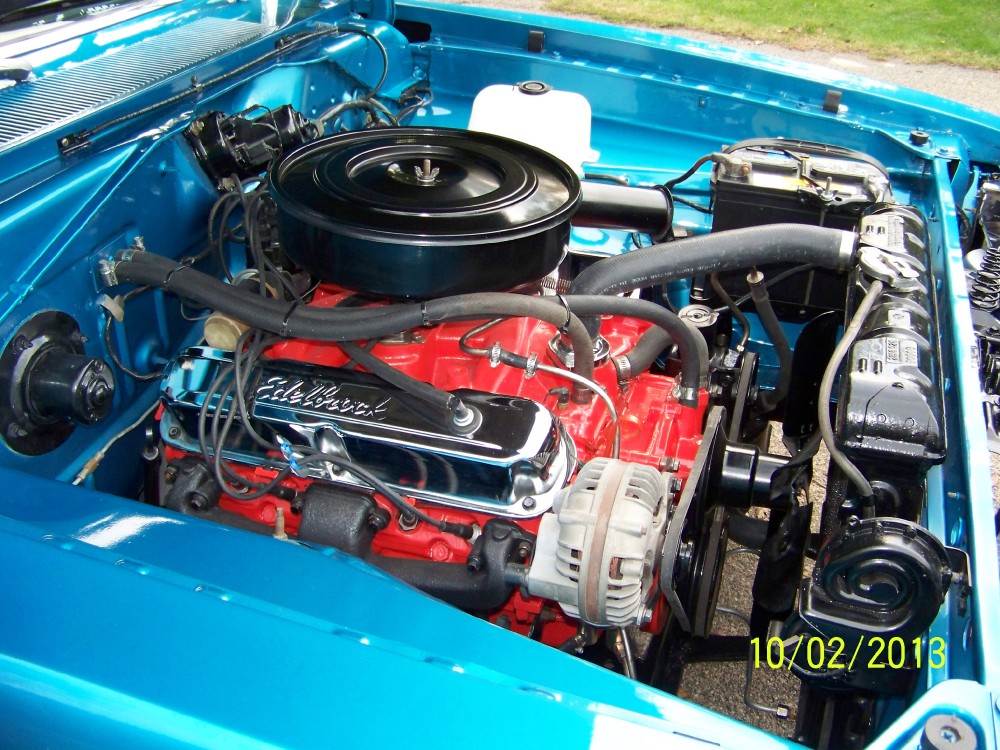 Used 1968 Plymouth Barracuda / Cuda RESTORED CUDA - ORIGINAL 318 V8- ELECTRIC BLUE METALLIC | Mundelein, IL