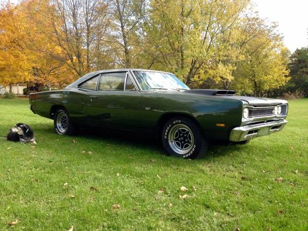 Used 1969 Dodge Super Bee NUMBERS MATCHING-FREE SHIPPING | Mundelein, IL