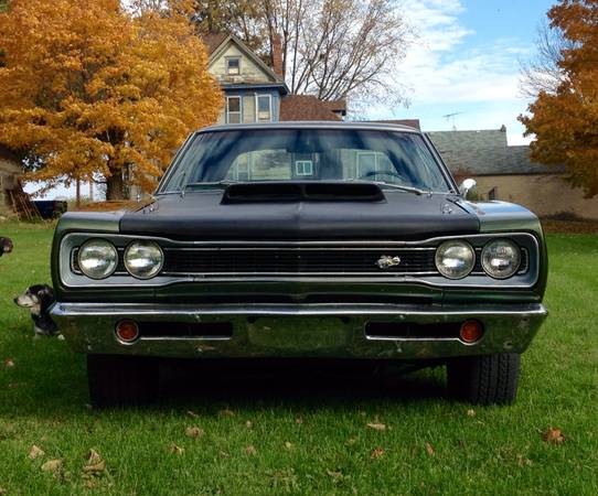 Used 1969 Dodge Super Bee NUMBERS MATCHING-FREE SHIPPING | Mundelein, IL