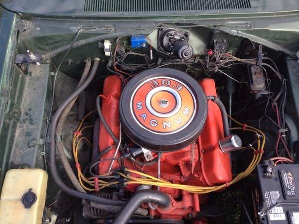 Used 1969 Dodge Super Bee NUMBERS MATCHING-FREE SHIPPING | Mundelein, IL