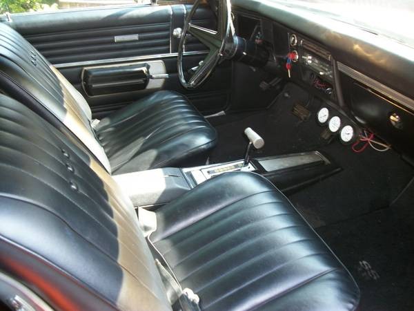 Used 1968 Chevrolet Chevelle A REAL SS!! | Mundelein, IL