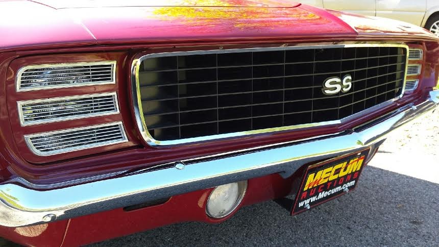Used 1969 Chevrolet Camaro A REAL RS SS | Mundelein, IL