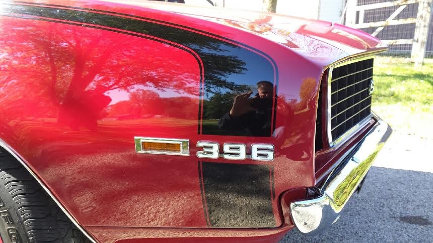Used 1969 Chevrolet Camaro A REAL RS SS | Mundelein, IL
