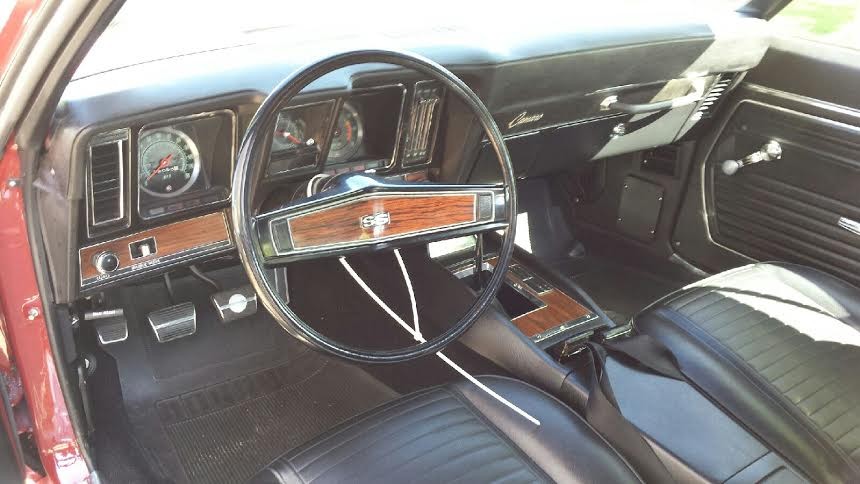 Used 1969 Chevrolet Camaro A REAL RS SS | Mundelein, IL