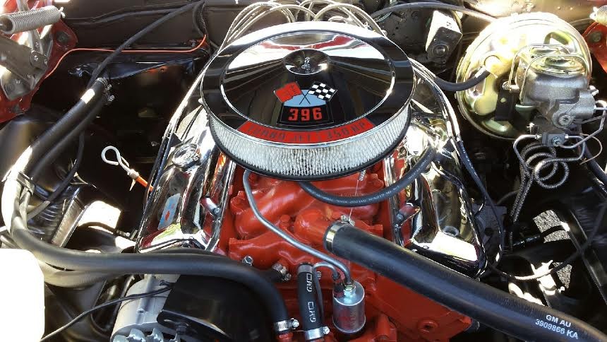 Used 1969 Chevrolet Camaro A REAL RS SS | Mundelein, IL