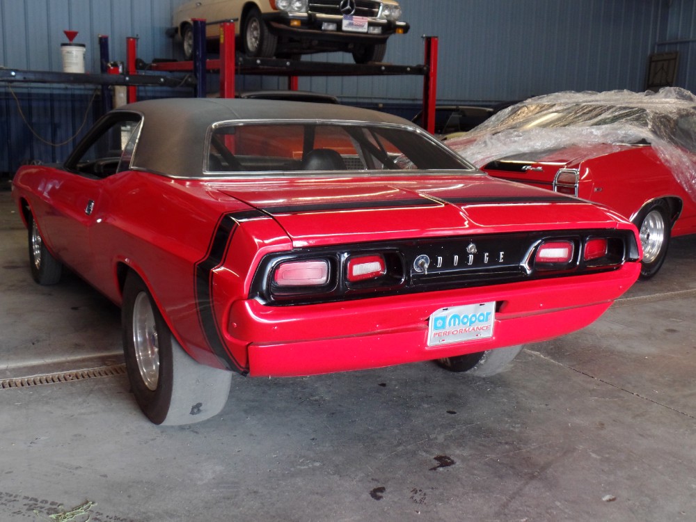 Used 1973 Dodge Challenger 496 BIG BLOCK-BRUTAL 10 SEC STREET MACHINE- | Mundelein, IL