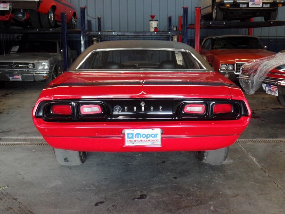 Used 1973 Dodge Challenger 496 BIG BLOCK-BRUTAL 10 SEC STREET MACHINE- | Mundelein, IL