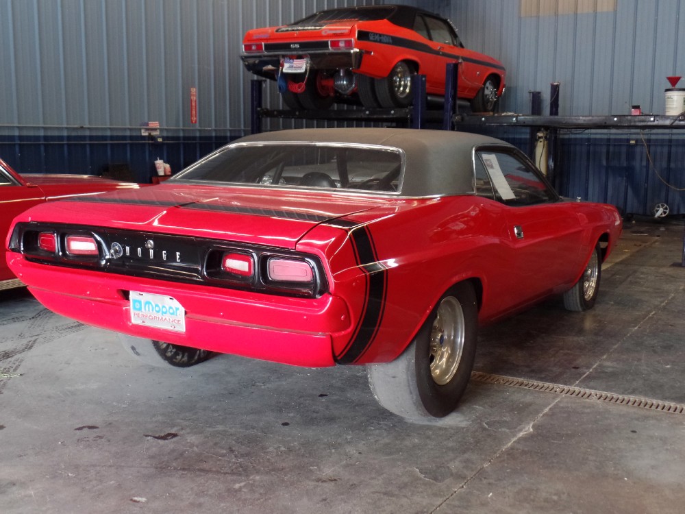 Used 1973 Dodge Challenger 496 BIG BLOCK-BRUTAL 10 SEC STREET MACHINE- | Mundelein, IL
