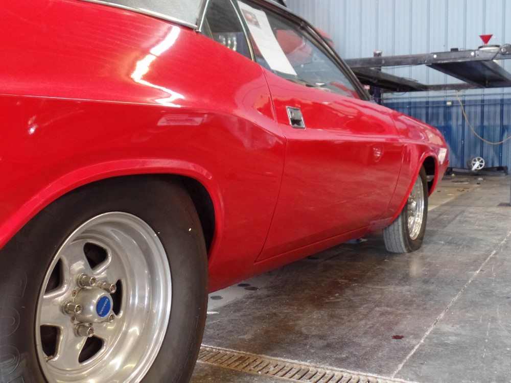 Used 1973 Dodge Challenger 496 BIG BLOCK-BRUTAL 10 SEC STREET MACHINE- | Mundelein, IL