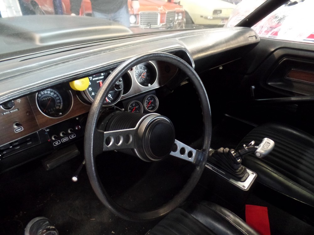 Used 1973 Dodge Challenger 496 BIG BLOCK-BRUTAL 10 SEC STREET MACHINE- | Mundelein, IL