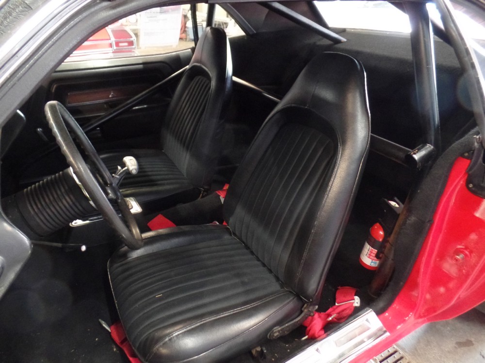 Used 1973 Dodge Challenger 496 BIG BLOCK-BRUTAL 10 SEC STREET MACHINE- | Mundelein, IL