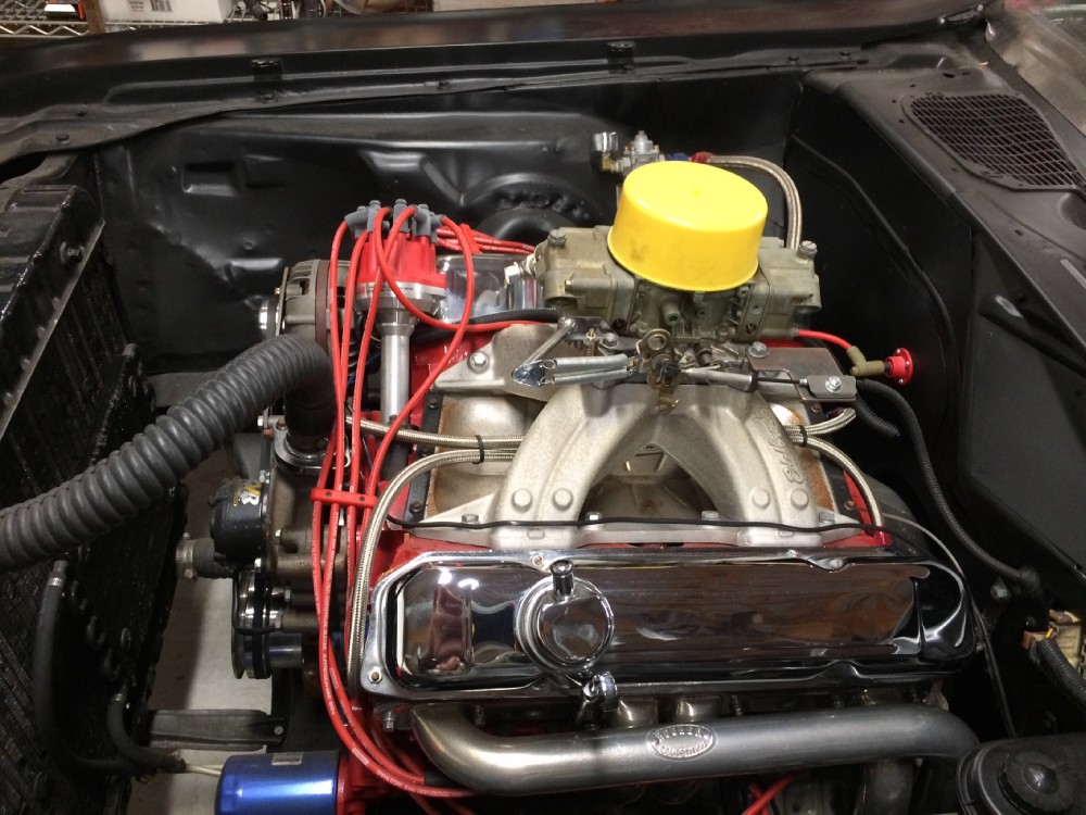 Used 1973 Dodge Challenger 496 BIG BLOCK-BRUTAL 10 SEC STREET MACHINE- | Mundelein, IL