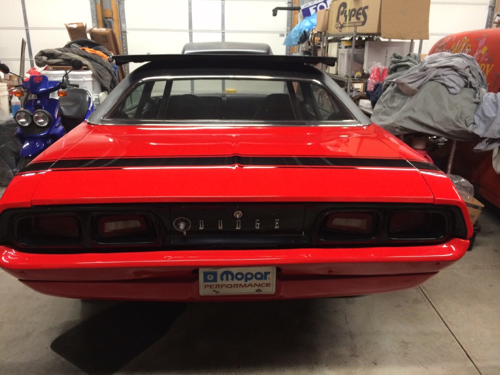 Used 1973 Dodge Challenger 496 BIG BLOCK-BRUTAL 10 SEC STREET MACHINE- | Mundelein, IL