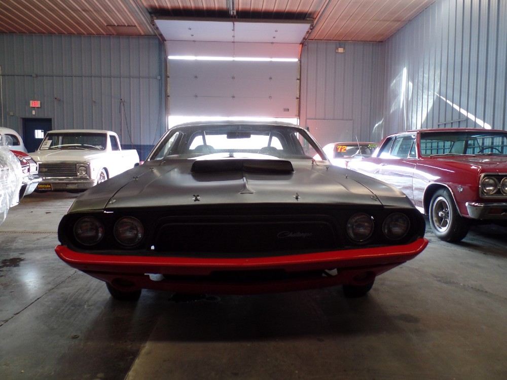 Used 1973 Dodge Challenger 496 BIG BLOCK-BRUTAL 10 SEC STREET MACHINE- | Mundelein, IL