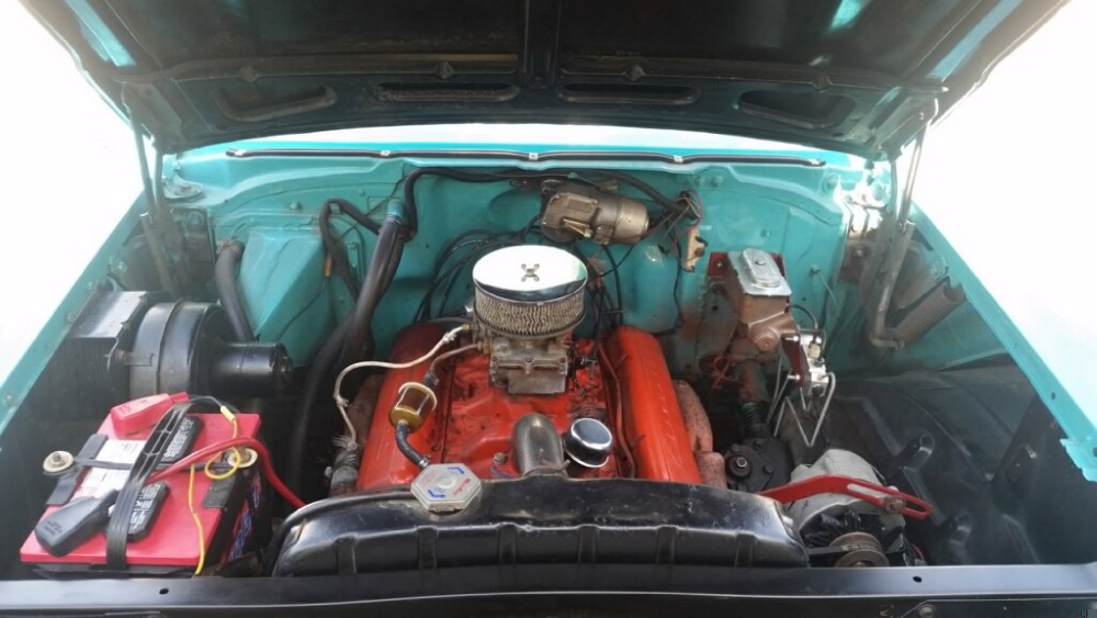 Used 1957 Chevrolet Bel Air Hardtop-ALL ORIGINAL SHEETMETAL-VERY CLEAN | Mundelein, IL